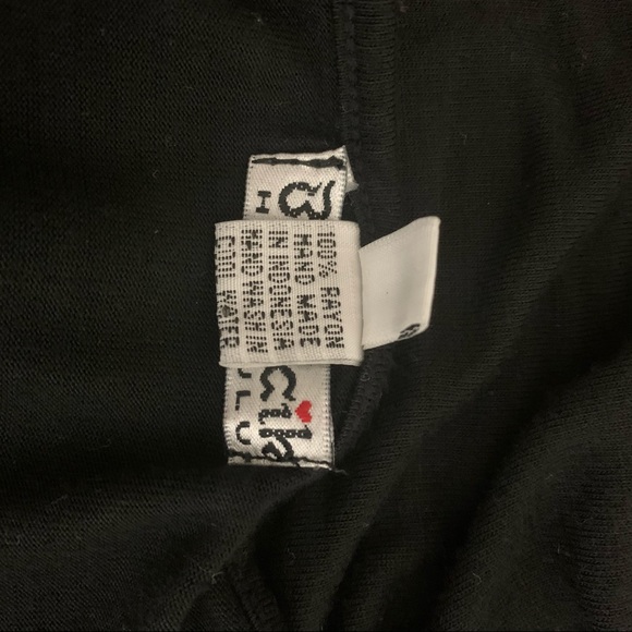 Baik Baik Honolulu Black Shift Dress - Picture 6 of 6